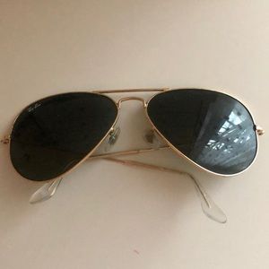 Ray-Ban Aviators